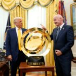 De Mussolini a Trump: cuando la política mancha la pelota en los Mundiales