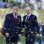 Video: Trump e Infantino, abucheados en la final del Mundial 2026