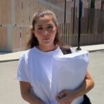 Verónica Ruffo solicita protección ante el Gobierno de EE.UU.