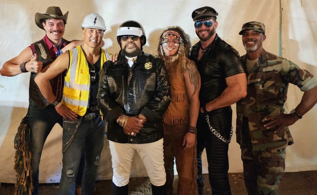 Murió Victor Willis, el “policía” de Village People