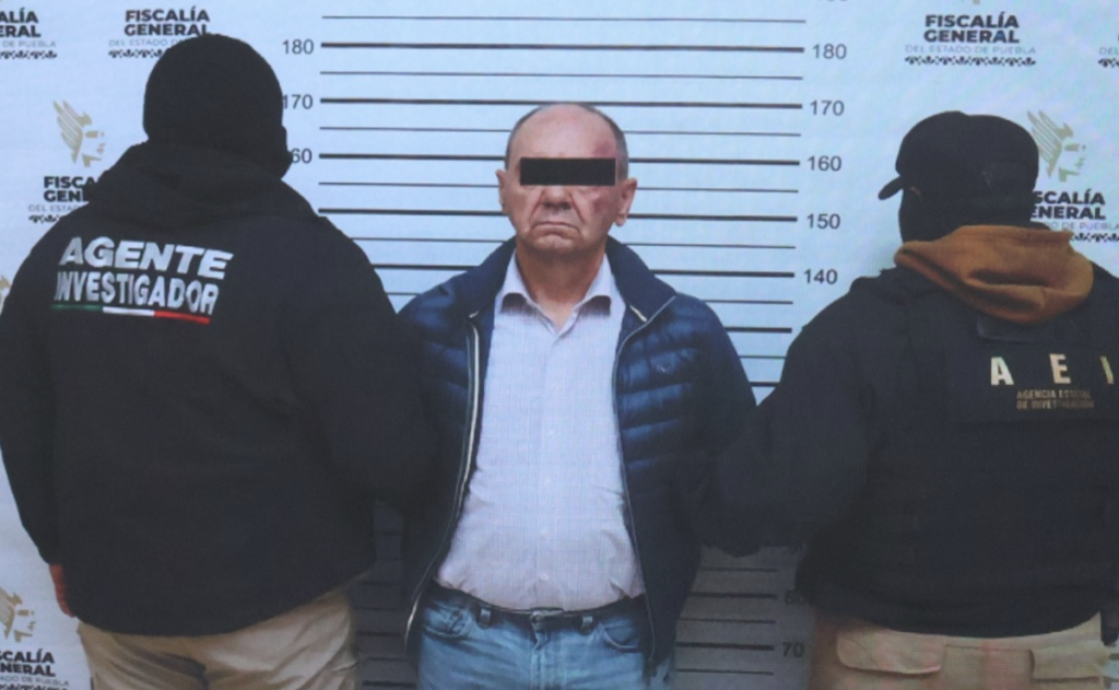 Vinculan a proceso al presunto “tirador de la Atlixcáyotl”, Puebla; seguirá en prisión Vinculan a proceso al presunto “tirador de la Atlixcáyotl”, Puebla; seguirá en prisión