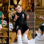 Visten al Niño Dios de la Catedral con el uniforme de la Selección Mexicana; ¿qué tan vieja es esta tradición?