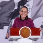 Sheinbaum defiende democracia en México y evita hablar sobre Nicaragua