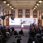 Sheinbaum rechaza campaña contra Argentina, tras acusaciones de Milei por el Mundial