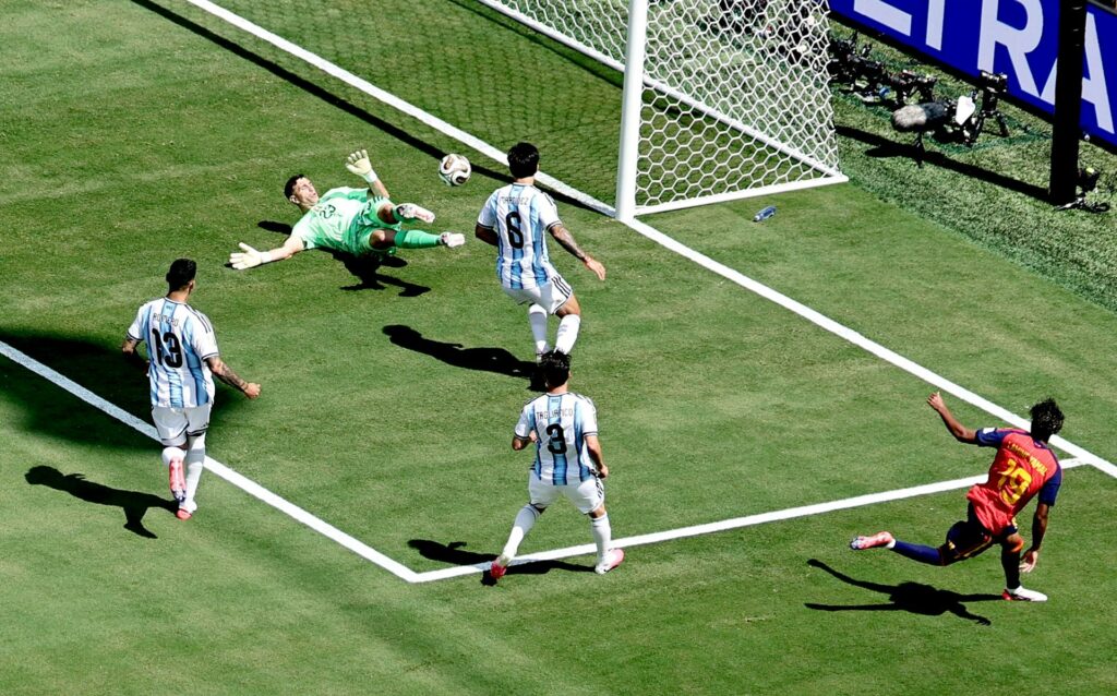 En vivo: España vs Argentina, final del Mundial 2026
