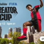 YouTube se une a la fiebre mundialista con la primera FIFA Creator Cup