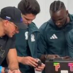 Video: Youtuber ‘Steve Will Do It’ regala relojes de lujo a la Selección Mexicana