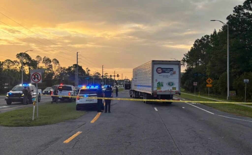 Migrante mexicano muere atropellado durante operativo de ICE en Florida