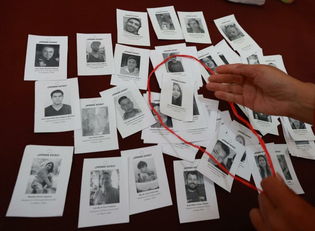 México detecta trámites de más de 40 mil personas luego de ser reportadas como desaparecidas