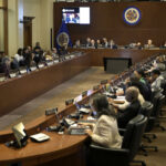 Siete países de la OEA respaldan rechazo a restricciones electorales en Nicaragua