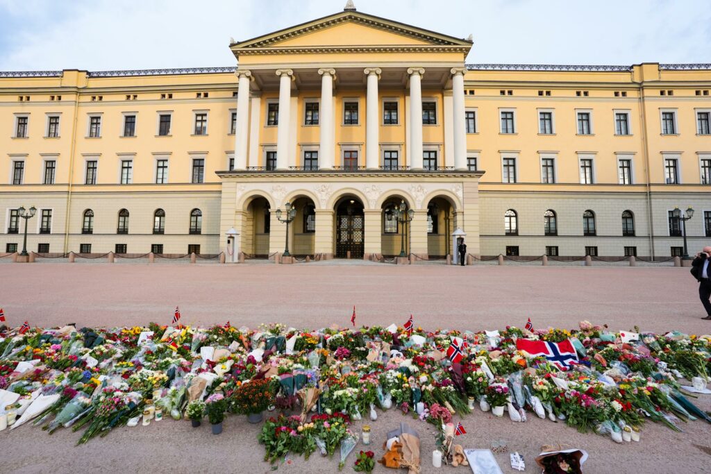 El rey Harald de Noruega muere a los 89 años - 23f10708a378fbb24627749db2b0035b556e398fw-1024x683