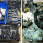 Marina localiza más de 300 artefactos explosivos improvisados en Sinaloa