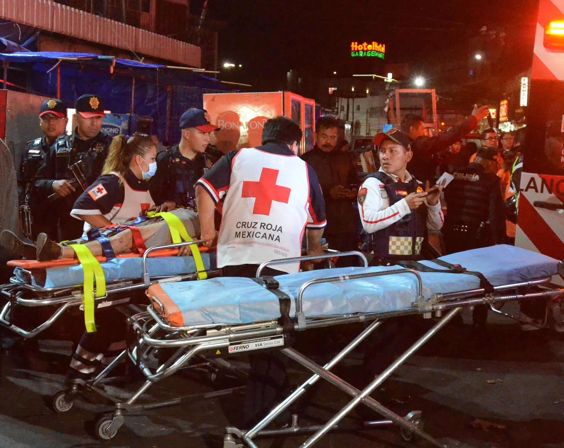 Accidentes viales cuestan a México hasta 5 mil millones de dólares al año, advierten ONG