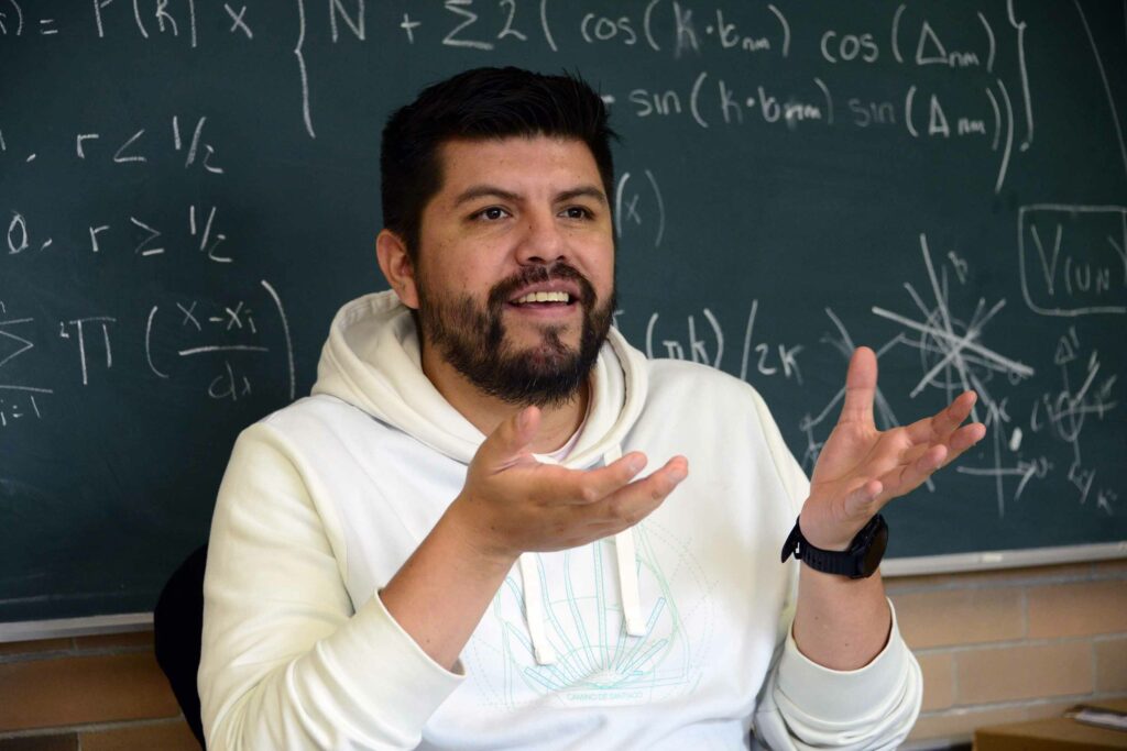 Naciones se necesitan para estudiar el planeta y el cosmos: investigador de la UNAM - 4654-1024x683