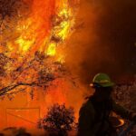 Los incendios se intensifican en noroeste de EE.UU.: Oregón rompe récord de área quemada