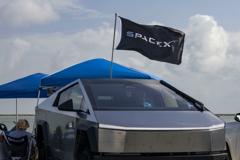 Musk afirma que SpaceX usará exclusivamente chips de Nvidia para su infraestructura de IA