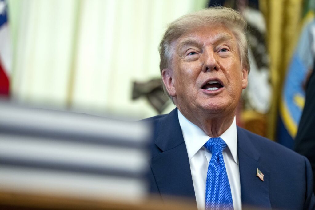 Trump reduce vacunas infantiles recomendadas en medio de críticas de senador republicano - 56f672dd6de2ffffa032c9b4f64bb4a9e30a982ew-1024x683