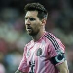 La MLS multa a Messi por su altercado con un jugador del Philadelphia Union