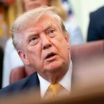 Banco argumenta que cerró cuentas de Organización Trump por posible “lavado de dinero”