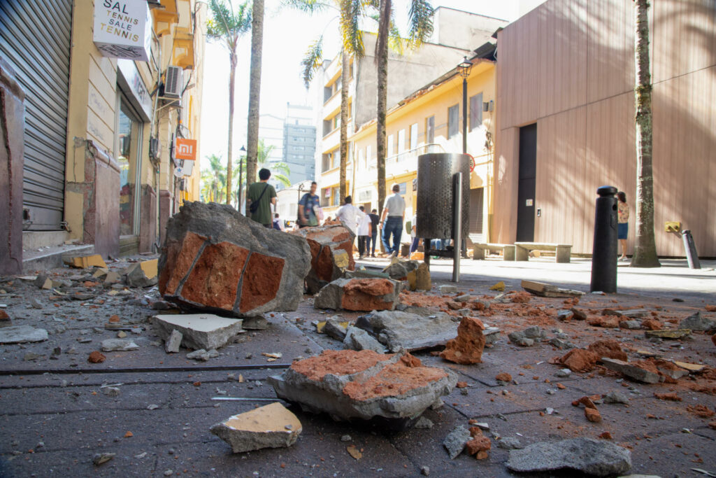 La ONU afirma estar preparada para ayudar a Colombia tras el terremoto - 65e7e48dae7f464eba68f05055b1ad2b790ec3b3w-1024x683