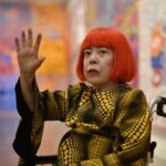 Biografía de Yayoi Kusama, la artista de los lunares