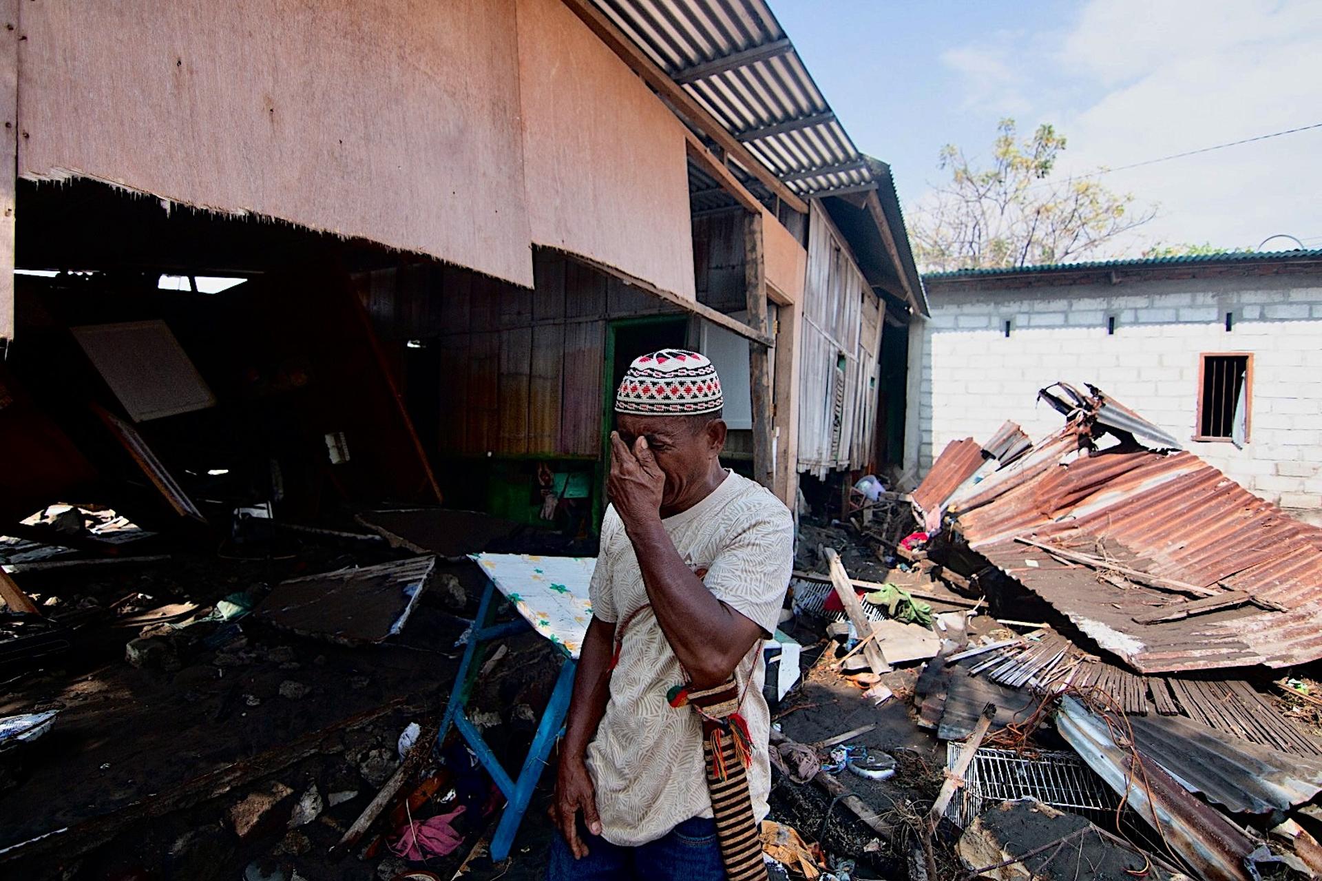 México se solidariza con Indonesia tras sismo de magnitud 7.7 México se solidariza con Indonesia tras sismo de magnitud 7.7