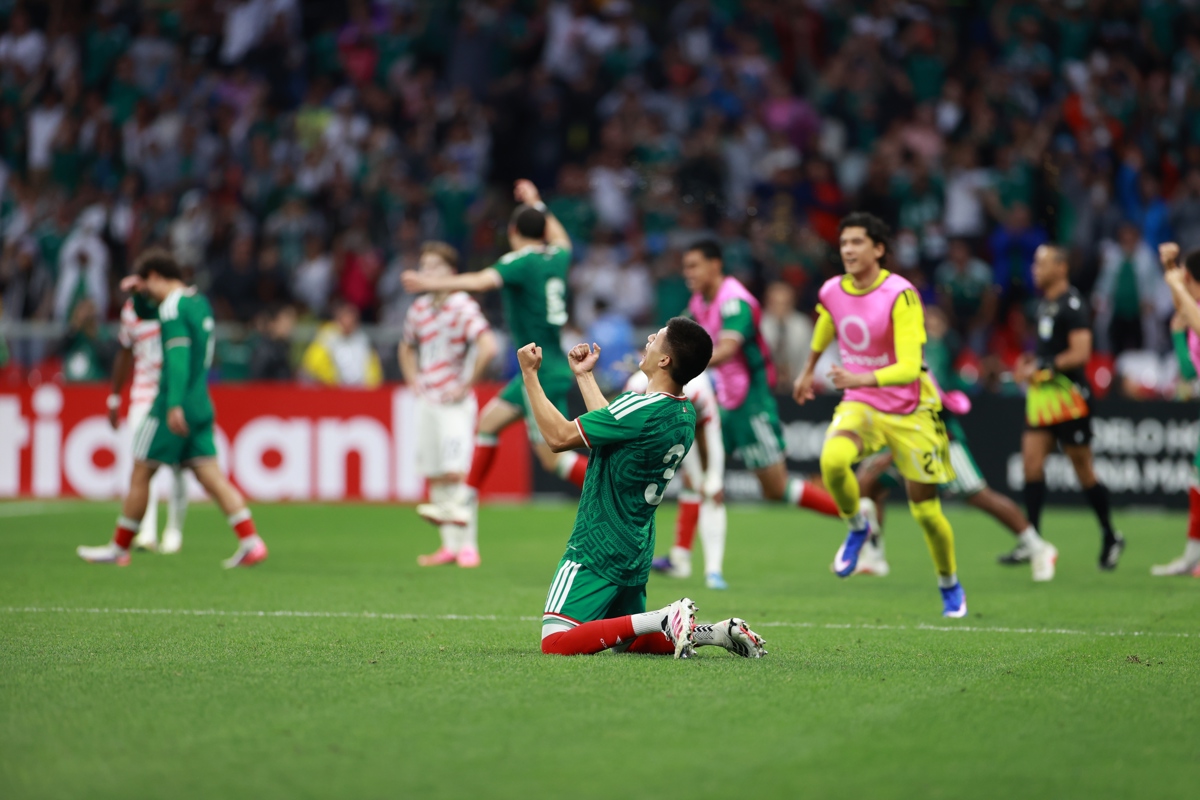 México retiene el campeonato Sub-20 de la Concacaf