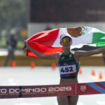 México, líder de los Juegos Centroamericanos y del Caribe Santo Domingo 2026