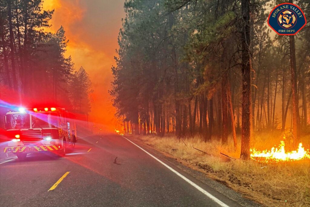 Los incendios se intensifican en noroeste de EE.UU.: Oregón rompe récord de área quemada - 94ace898f3c6e401cfe324d27c34ef47b220b8aew-1024x683