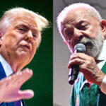 Lula y Trump acuerdan continuar las negociaciones sobre los aranceles contra Brasil