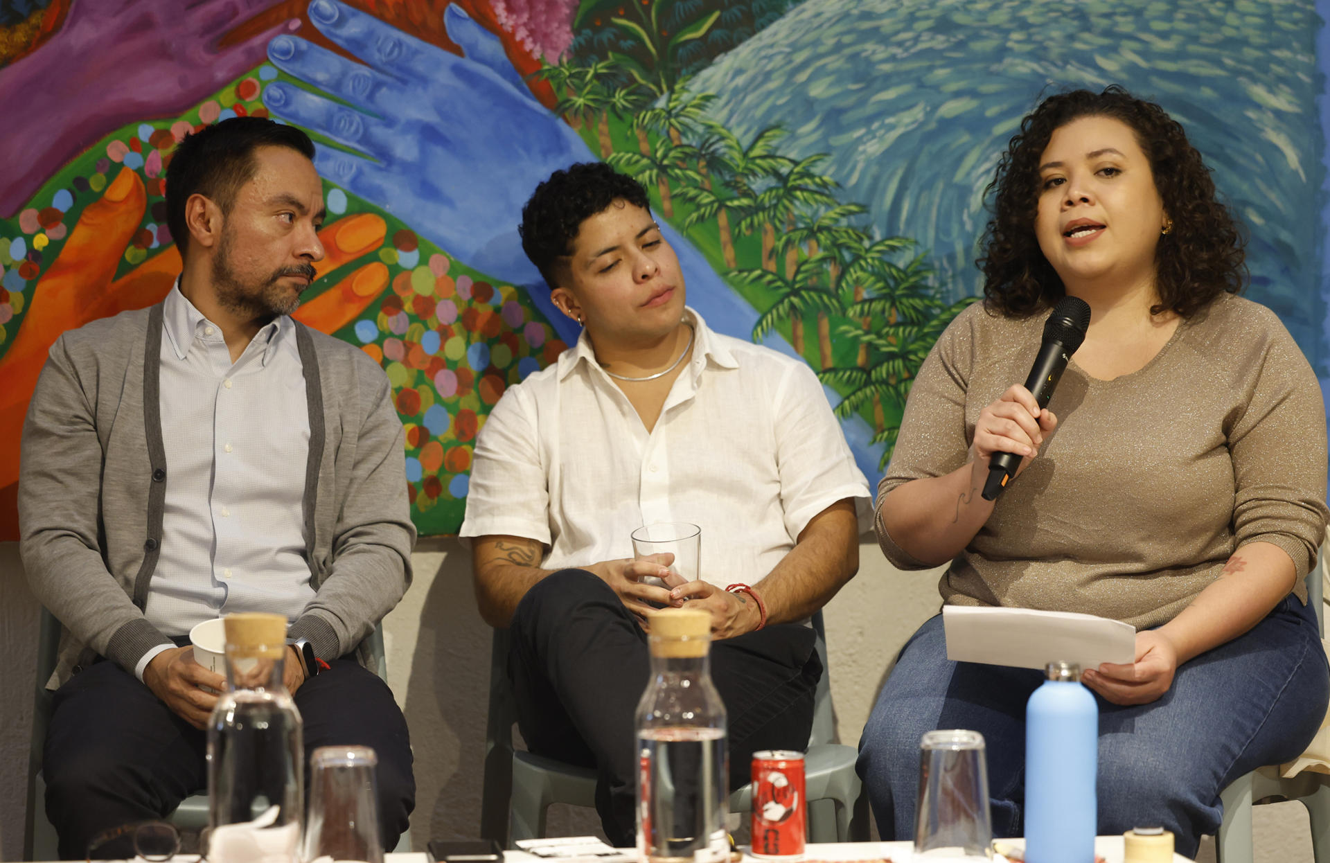 Personas migrantes alcanzan un nivel de integración de 0.6 sobre 1 en México, según índice