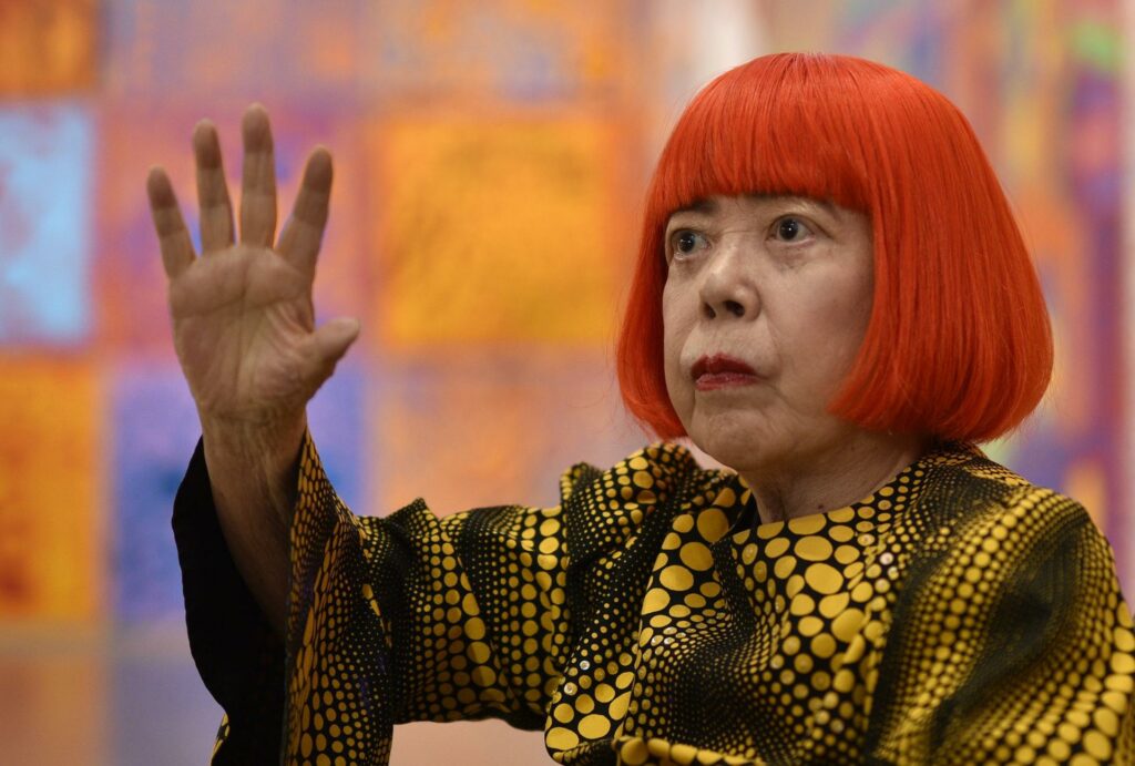 Muere la artista japonesa Yayoi Kusama a los 97 años