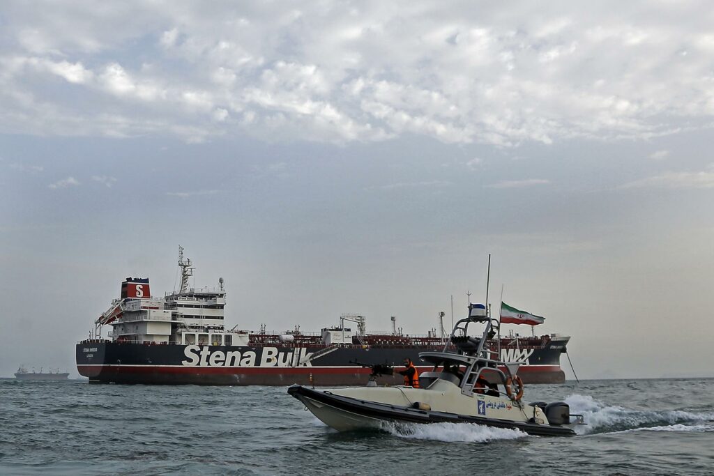 Irán vuelve a atacar bases estadounidenses en Jordania