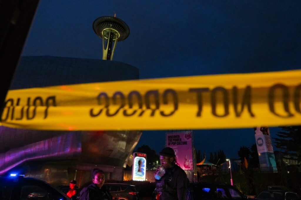 Al menos tres muertos en un tiroteo en una zona comercial de Twin Falls, EE.UU.