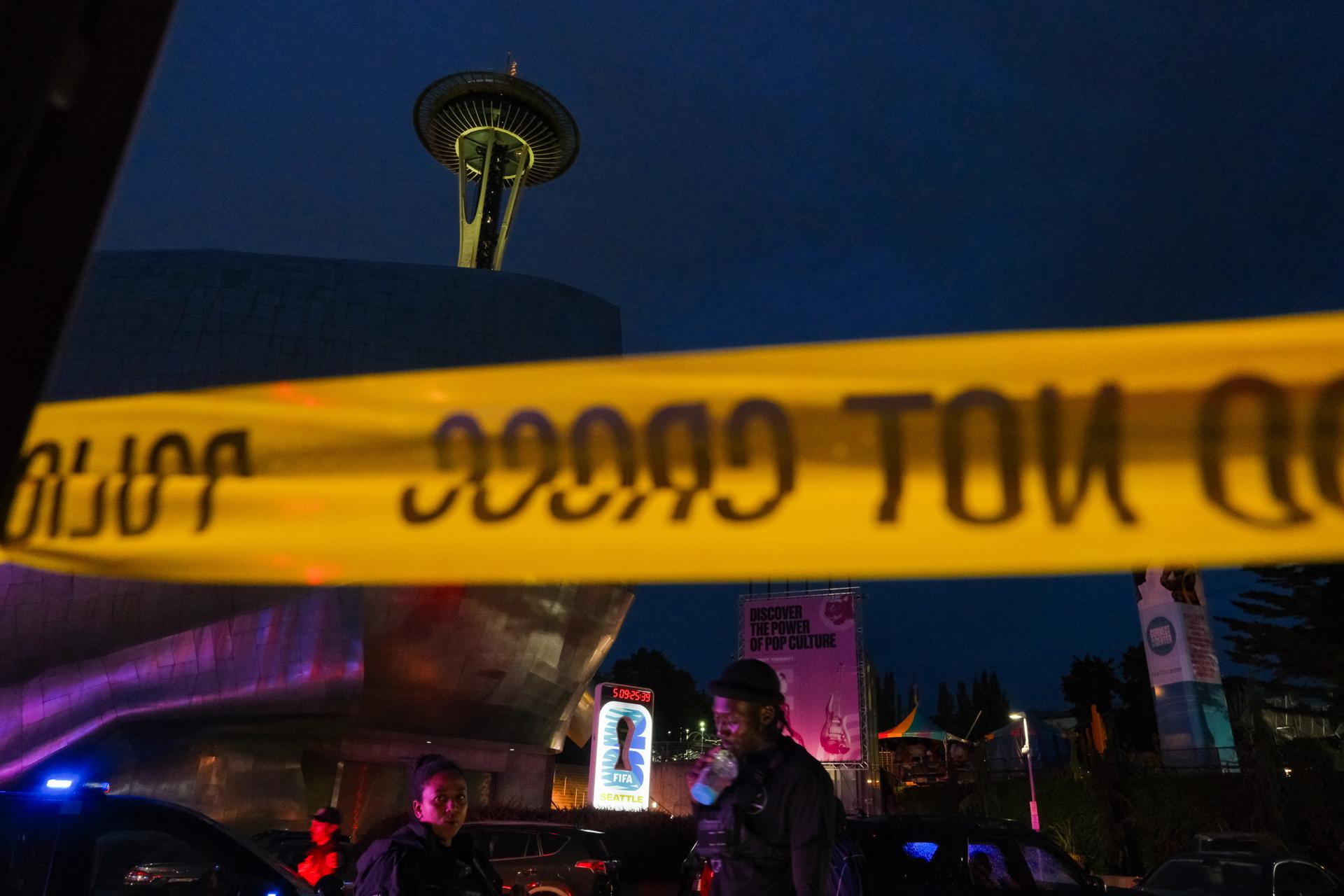 Al menos tres muertos en un tiroteo en una zona comercial de Twin Falls, EE.UU.