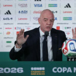 Infantino convoca a los altos cargos de la FIFA a una reunión en Rabat, según Sky Sports