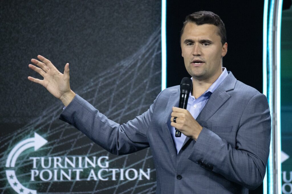 Charlie Kirk será homenajeado en la universidad de Utah a un año de su asesinato