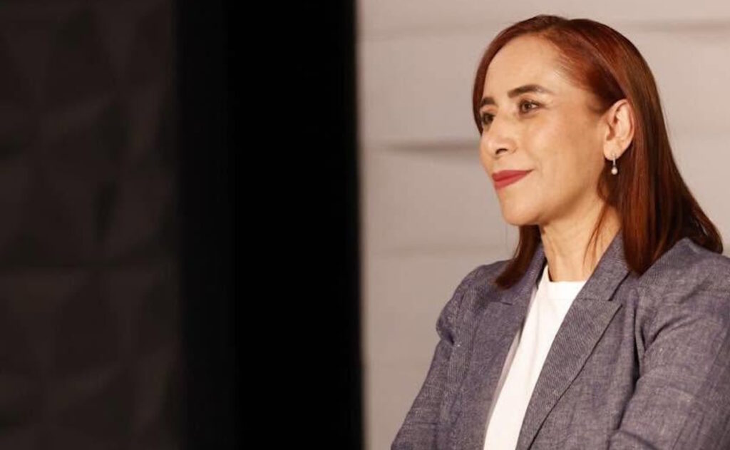 Adriana Dávila renuncia a la Comisión Permanente del PAN