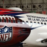 Aeroméxico será la aerolínea oficial de la NFL en México
