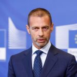 Ceferin descarta ser candidato a la FIFA y vuelve a pedir la renuncia de Infantino