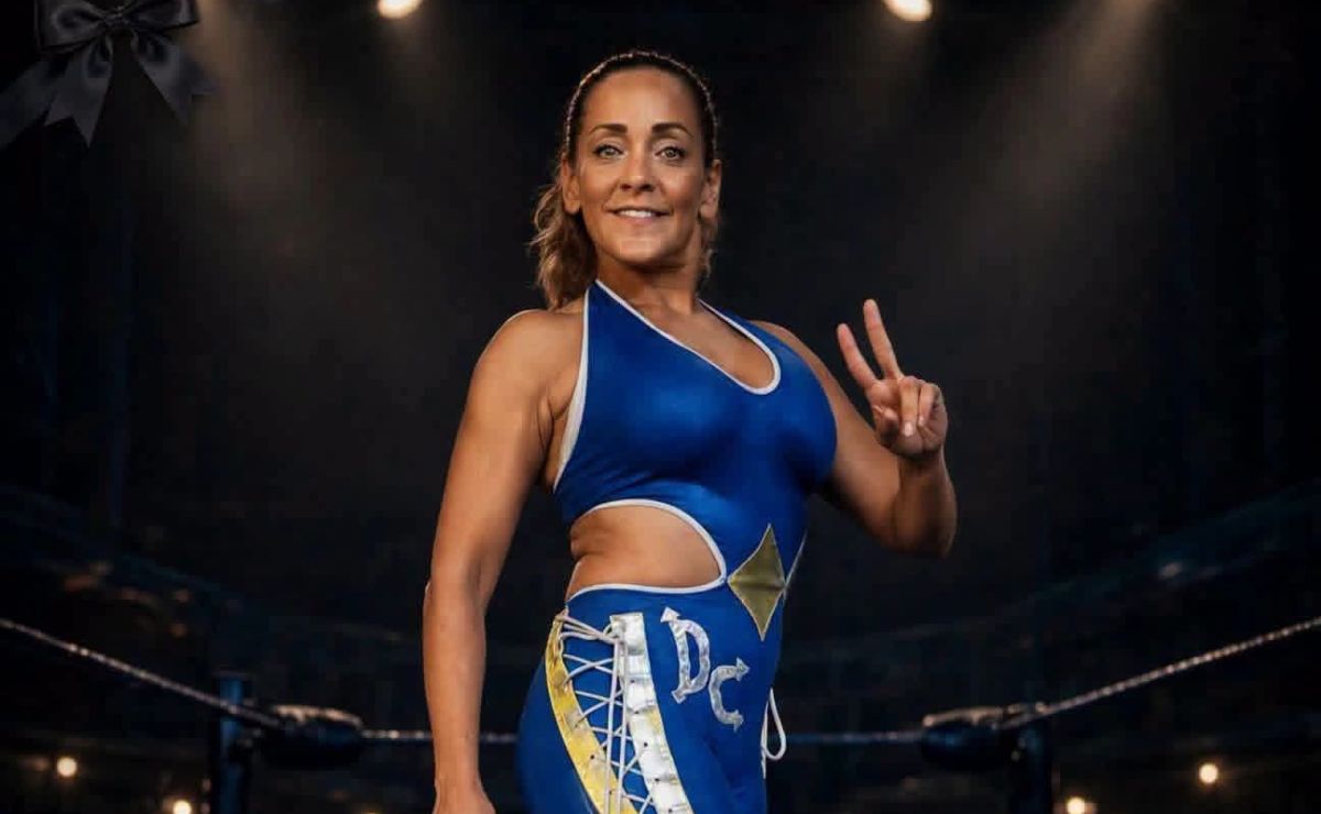 Murió ‘Diana La Cazadora’, luchadora y ex presentadora de televisión Murió ‘Diana La Cazadora’, luchadora y ex presentadora de televisión