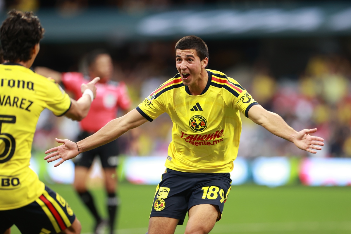 América lidera el Apertura tras la Jornada 3