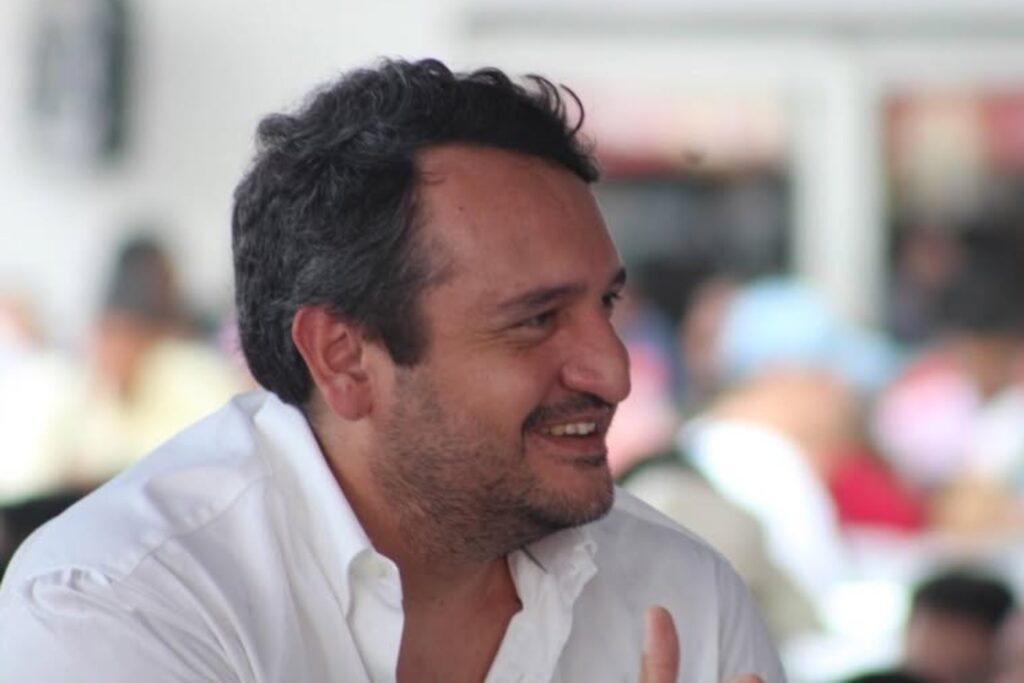 PAN presenta queja ante el INE contra ‘Andy’ López Beltrán