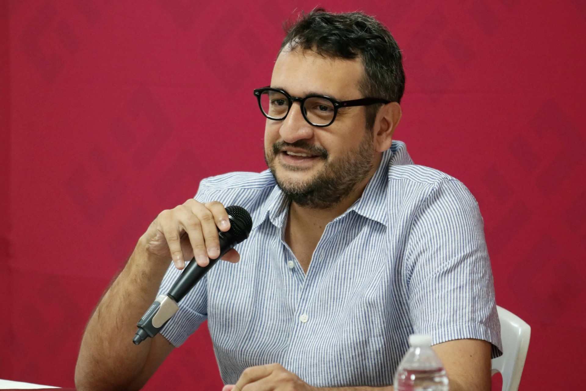 Tiene un sentido político y de injerencia: Sheinbaum sobre la cancelación de la visa estadounidense a ‘Andy’ López Beltrán