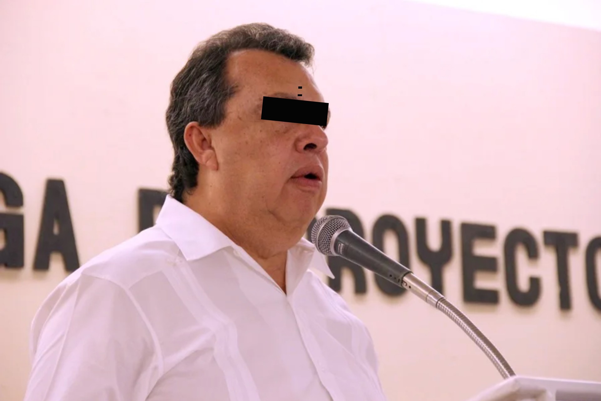 Sheinbaum rechaza tintes políticos en detención del exgobernador Ángel Aguirre por Caso Ayotzinapa
