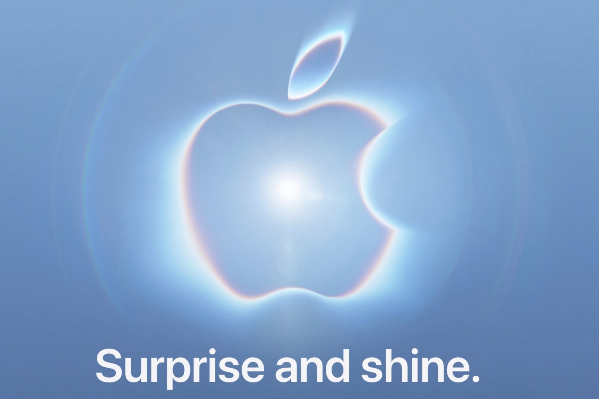 Apple anuncia la fecha de su evento de septiembre, el primero con Ternus como CEO