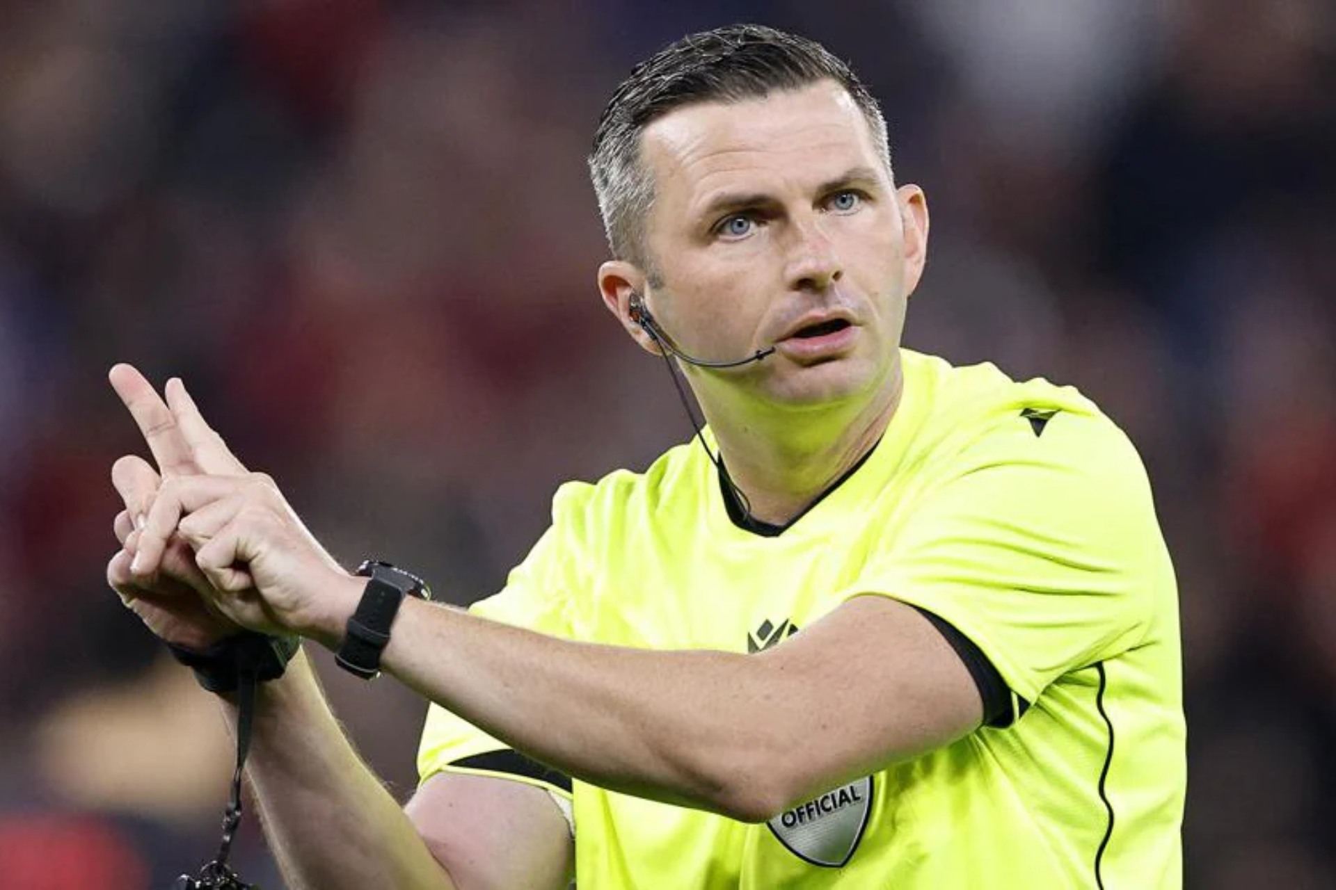 UEFA crea ‘Clear Line’, una guía para aclarar cuándo debe intervenir el VAR