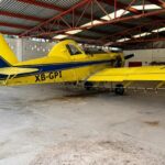 Aseguran avión, ‘huachicol’ y armas en rancho de Campeche