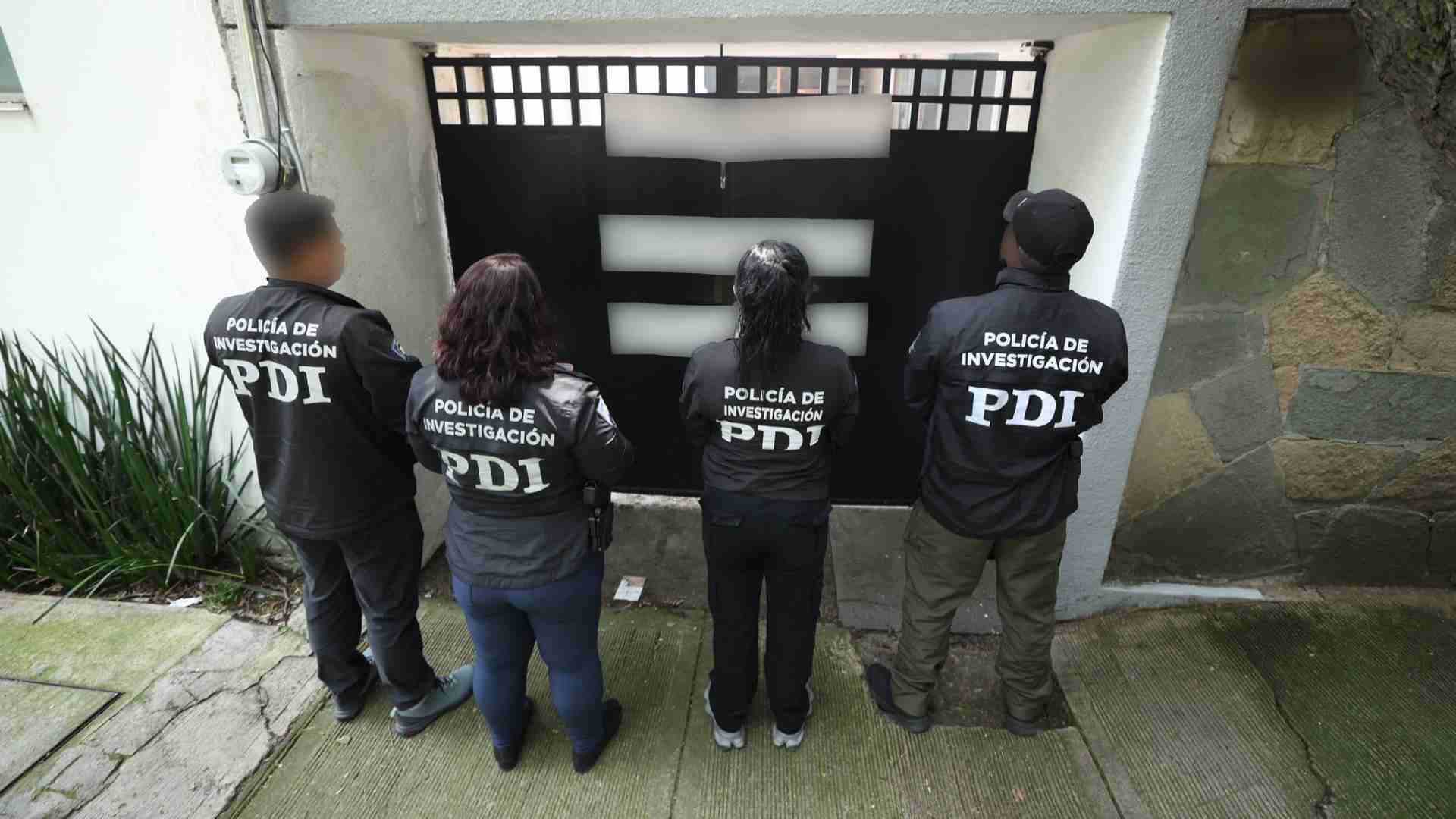 Aseguran casa vinculada a denuncia por despojo de familiar de González Camarena