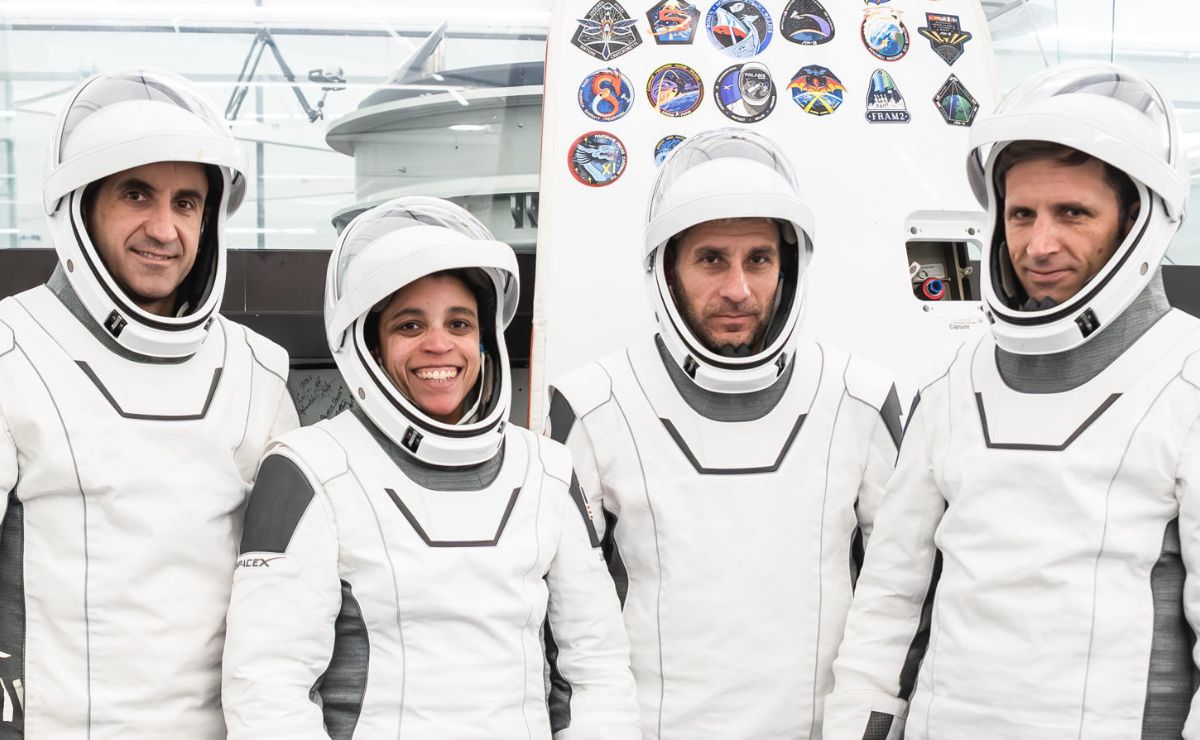 NASA lanzará una nueva tripulación a la EEI y probará nuevos trajes NASA lanzará una nueva tripulación a la EEI y probará nuevos trajes